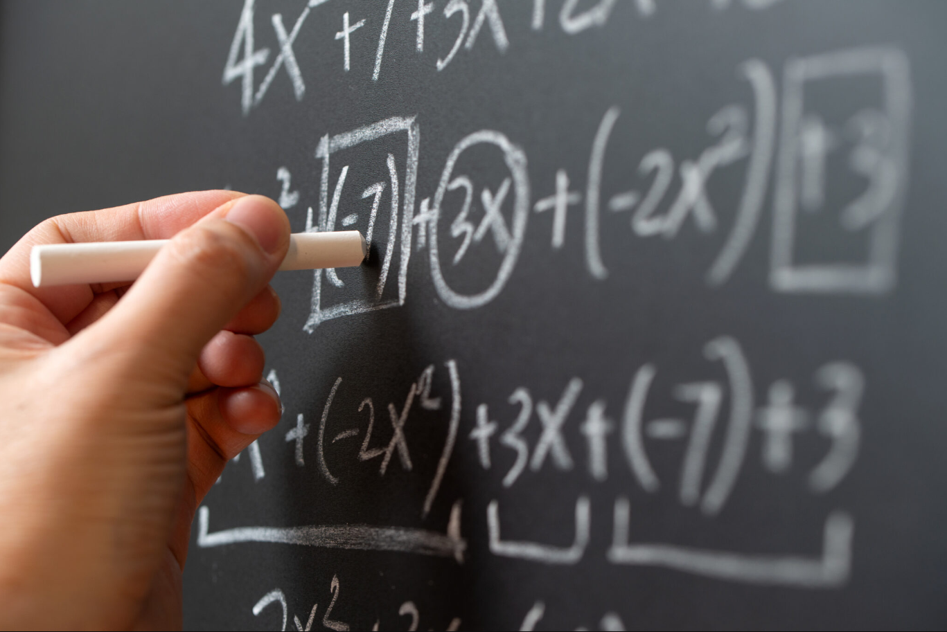 Matematika kursi